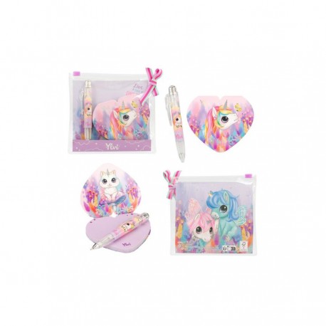 Ylvi set de escritura