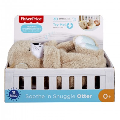 Fisher-Price Nutria Hora de dormir