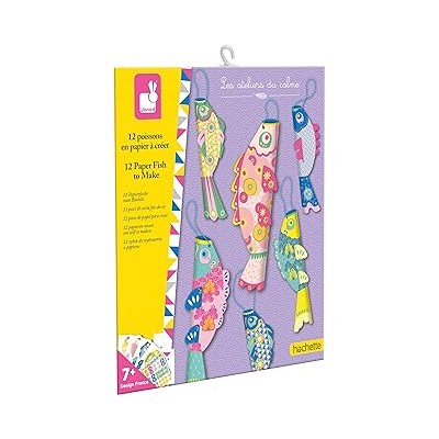 12 PECES DE PAPEL PARA CREAR