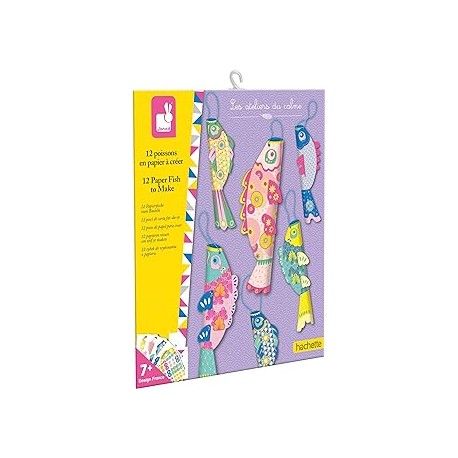 12 PECES DE PAPEL PARA CREAR