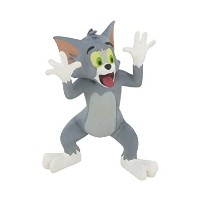 FIGURA TOM BURLA JERRY 7'5 CM.