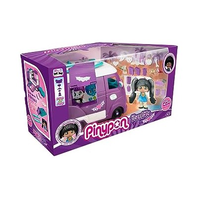 Pinypon Terrific Van