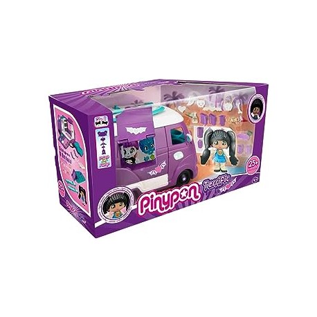 Pinypon Terrific Van