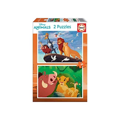 2X48 THE LION KING FSC(R)