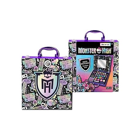Monster High Maletin Maquillaje
