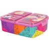 STOR SANDWICHERA MULTIPLE DISNEY PRINCESS BRIGHT