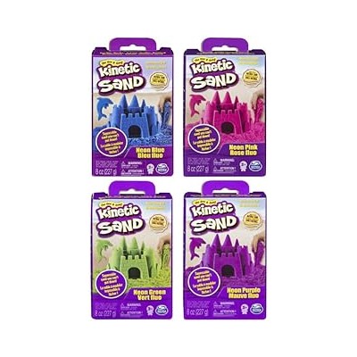 KNS Surtido Cajas de Arena