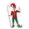 DISFRAZ ELFO BOY DELUXE TALLA XS 5-6 ANYS