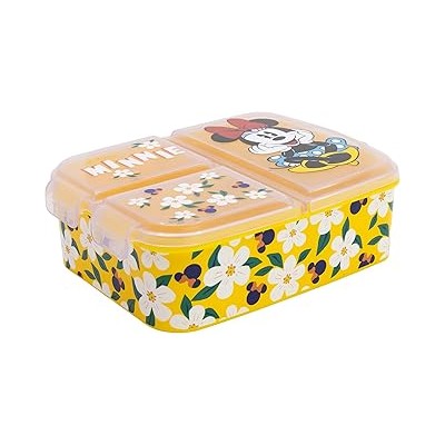 STOR SANDWICHERA MULTIPLE MINNIE SUNSHINE