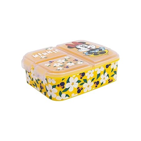 STOR SANDWICHERA MULTIPLE MINNIE SUNSHINE