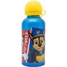STOR BOTELLA ALUMINIO PEQUEÐA 400 ML PAW PATROL