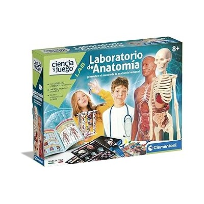 Laboratorio de Anatomía