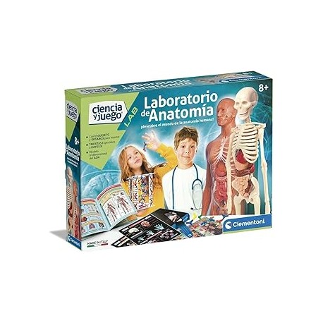 Laboratorio de Anatomía