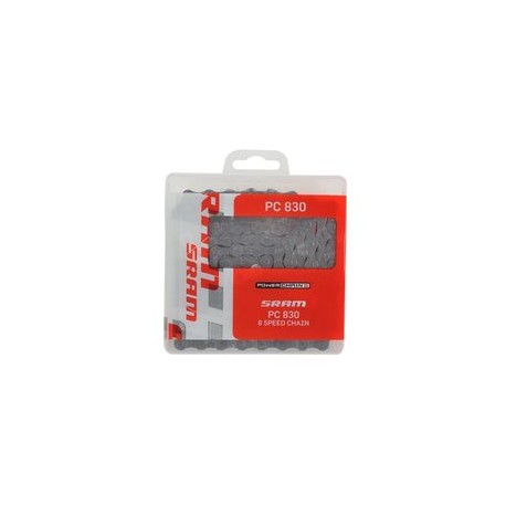 CADENA SRAM PC830 114 ESLABONES POWERLINK 8V