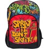 MOCHILA DOBLE COMPARTIMENTO RANKING GRAFITTI