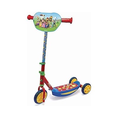 Patinete 3 Ruedas Super Mario