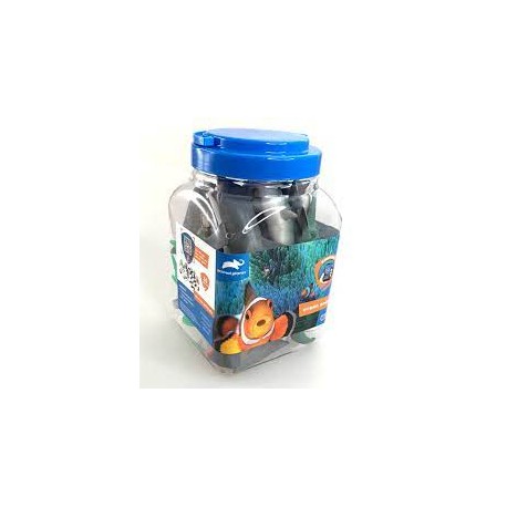 SET DE 30 PIEZAS ANIMALES DEL OCEANO