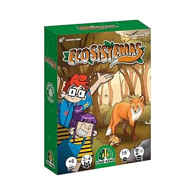 Ecosistemas NEW Class games