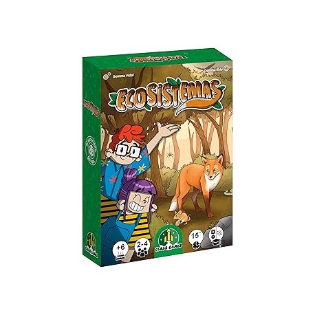 Ecosistemas NEW Class games
