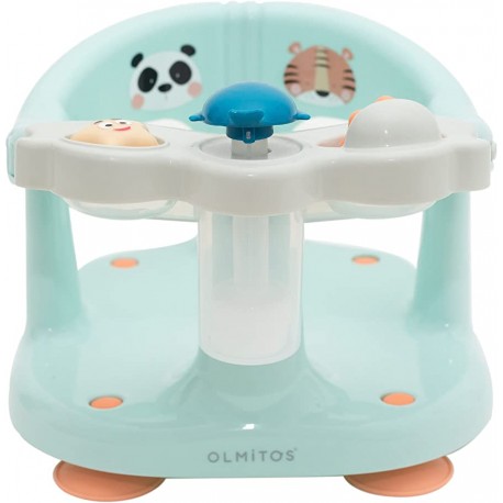 ASIENTO BAÑO ABAT PANDA & TIGER