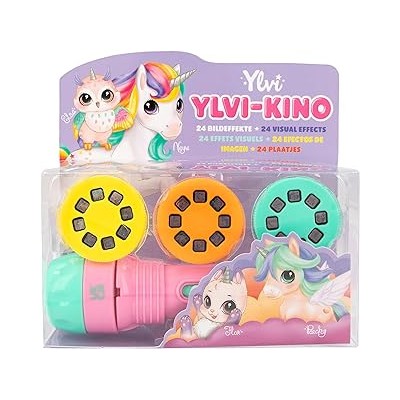 Ylvi Linterna con efectos de imagen