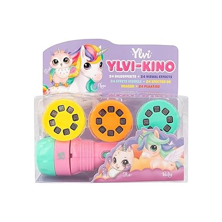 Ylvi Linterna con efectos de imagen