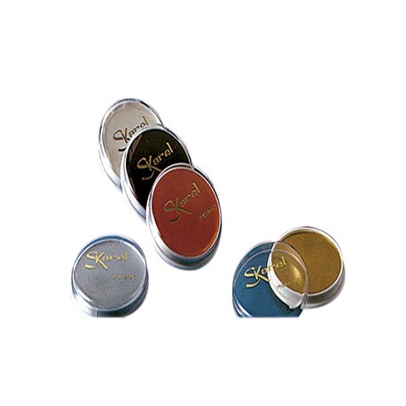 CAJA MAQUILLAJE 12 GR ROJO