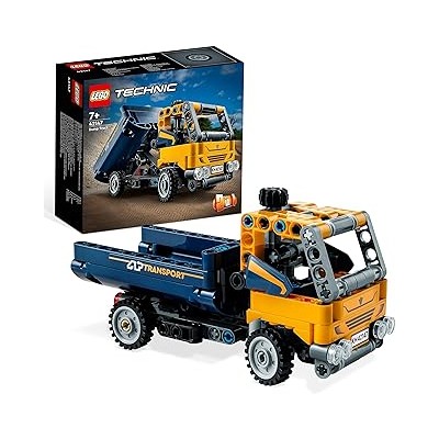 VOLQUETE LEGO TEHNIC