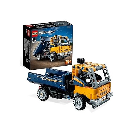 VOLQUETE LEGO TEHNIC