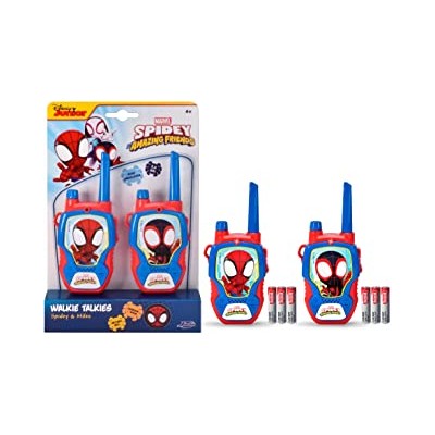 WALKIE TALKIE SPIDEY