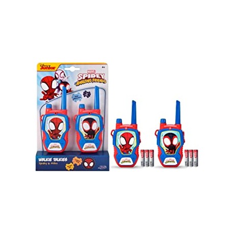 WALKIE TALKIE SPIDEY