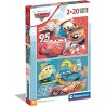 PZL 2X20 CARS DISNEY