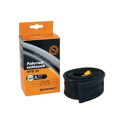 CAMARA CONTINENTAL 700x20-25 PRESTA 80 mm