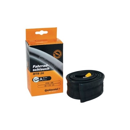 CAMARA CONTINENTAL 700x20-25 PRESTA 80 mm