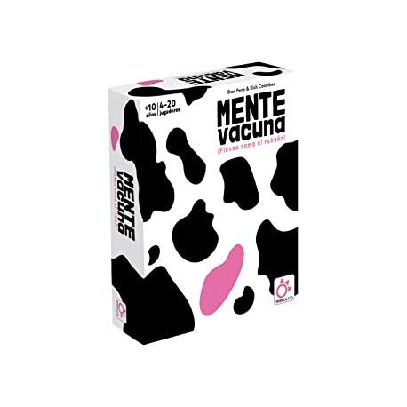 MENTE VACUNA