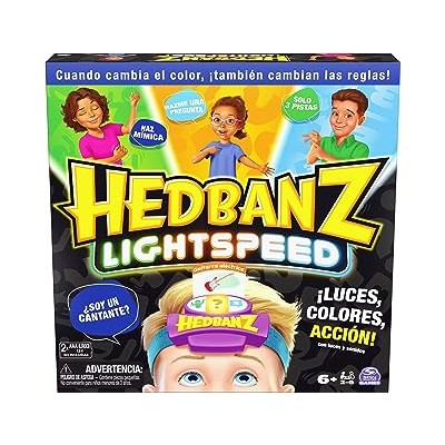 Hedbanz Lightspeed