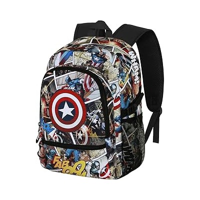 CAPITAN AMERICA Moch. Fight FAN