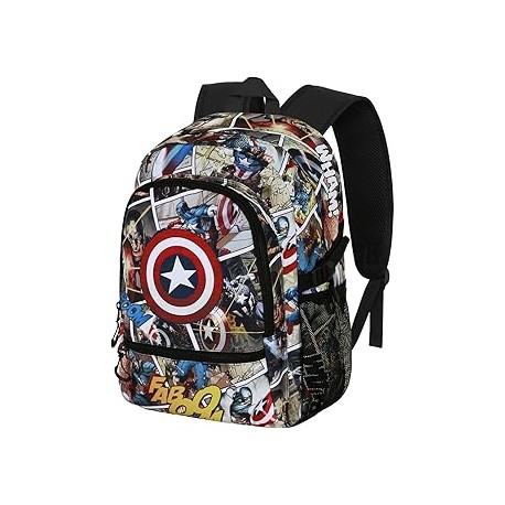 CAPITAN AMERICA Moch. Fight FAN