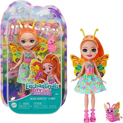 ENCHANTIMALS BTRFLY DOLL