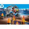 STARTER PACK STUNTSHOW QUAD CON RAMPA DE FUEGO