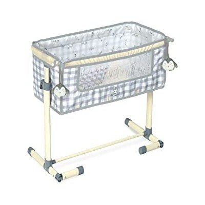 CUNA ALTURA REGULABLE PIPO