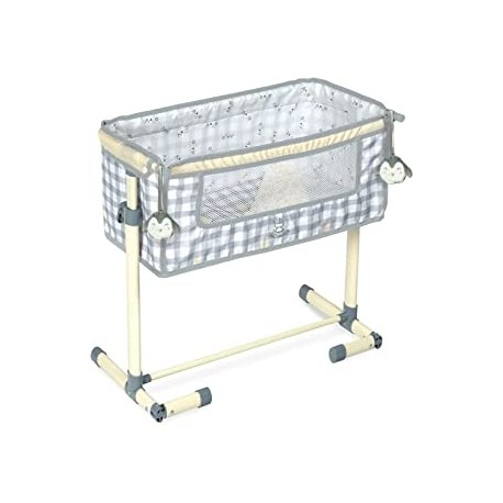 CUNA ALTURA REGULABLE PIPO