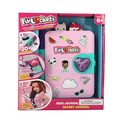 Funlockets Diario Secreto