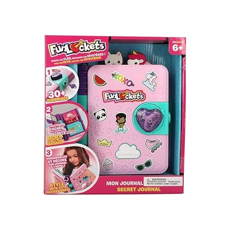 Funlockets Diario Secreto