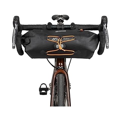 OXFORD Handlebar Aqua Evo Adv Pack Black