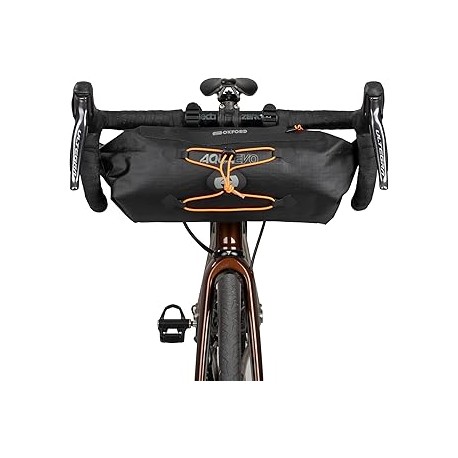 OXFORD Handlebar Aqua Evo Adv Pack Black