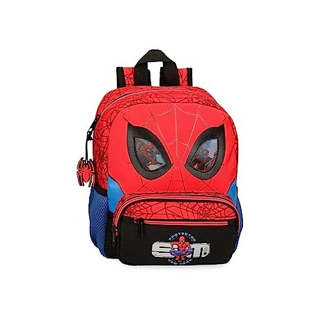 Mochila Spiderman Protector (28cm.)