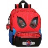 Mochila Spiderman Protector (28cm.)