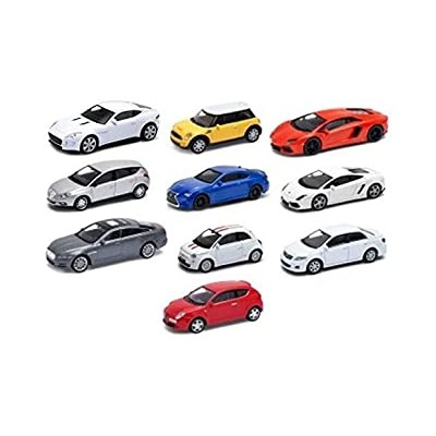 WELLY DIE CAST CARS 1:43