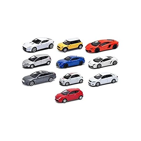 WELLY DIE CAST CARS 1:43